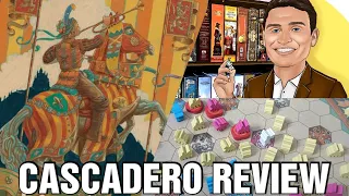 Cascadero Review - Chairman of the Board