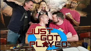 Just Got Played Reviews: Nidavellir by GRRRE Games