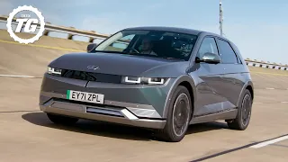 Hyundai Ioniq 5 Review: Interior, Price, Range & 0-60mph Test | Top Gear Tested