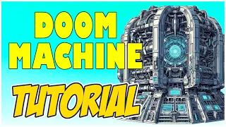 DOOM MACHINE: Solo Dice Game Tutorial and Playthrough