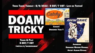 It's TRICKY: Catchy! & Awimbawe Live Teach & Play