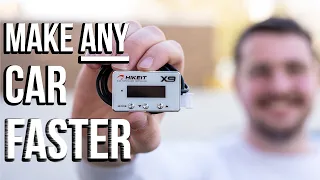 How to make YOUR car FASTER! (Cheap mod/DIY!)