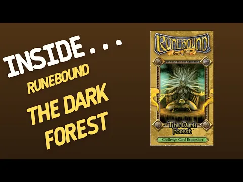 Inside…Runebound: The Dark Forest (4K60fps)
