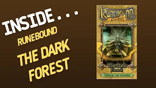 Inside…Runebound: The Dark Forest (4K60fps)