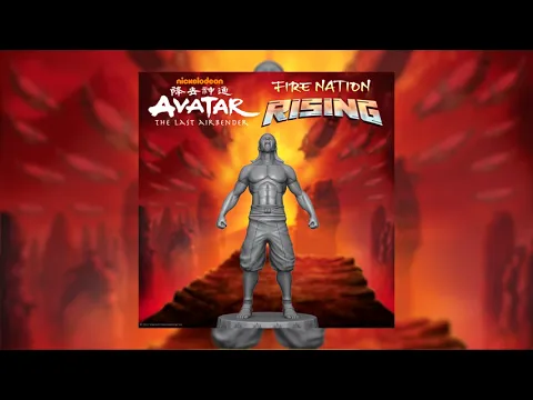 Avatar: The Last Airbender Fire Nation Rising Announced By The Op