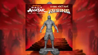 Avatar: The Last Airbender Fire Nation Rising Announced By The Op