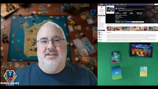 Doomlings Review Board Games with Rob