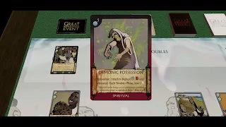 Great Commission Strategic Card Game: How to Play Demo