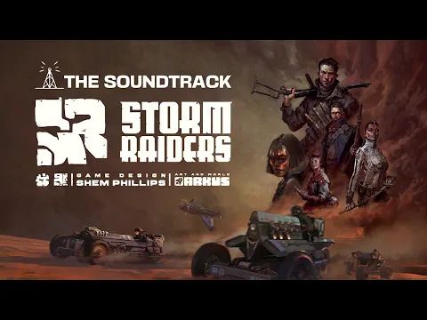 Storm Raiders Board Game Soundtrack