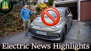 ENH - Volkswagen Halts ID.3 Orders !!!