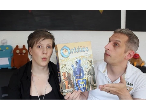 Gamer's Couch #40 - Orléans
