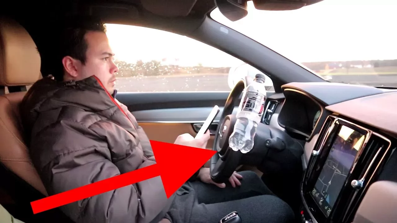 Driving With Pilot Assist As Long As You Want!  *Pilot Assist Hack!*