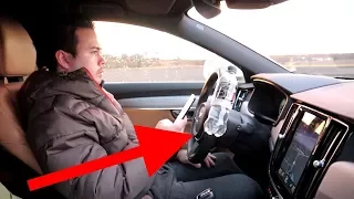 Driving With Pilot Assist As Long As You Want!  *Pilot Assist Hack!*