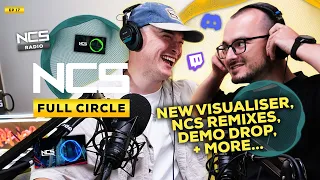 NEW NCS Genre & Visualiser Colour!? [NCS Podcast - Full Circle]