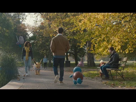 CONTINUE YOUR JOURNEY TOGETHER WITH THE NEW POKÉMON GO BUDDY ADVENTURE
FEATURE!