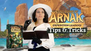 Arnak Tips & Tricks #3 - The Baroness