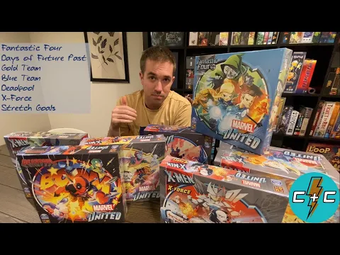 How ‘Bout Now? - Marvel United: X-Men