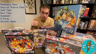 How ‘Bout Now? - Marvel United: X-Men