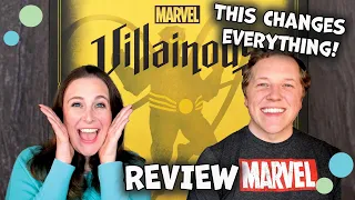 Doc Ock, Titania, and Kang - Marvel Villainous: Twisted Ambitions Preview and Review