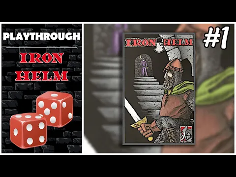 Iron Helm Playthrough - Grimwald Braves The Howling Abyss - Run #1