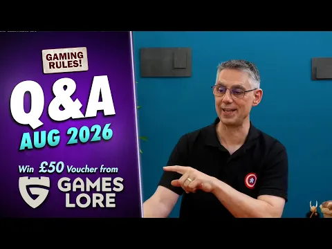 Monthly Live Q&A - Ask Me Anything - August 2026