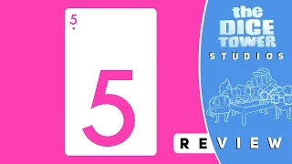 Fives Review - Everything's Turning Up Magenta
