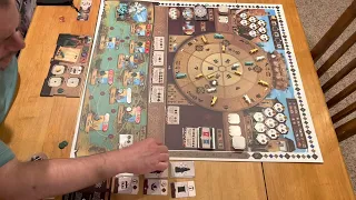 Sabika Solo Play Through - Straight Up Solo with John LaRuffa