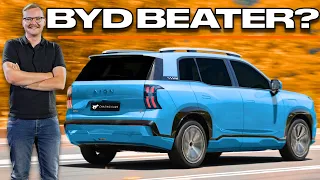 We Test The Chinese Brand Toyota Trusts (GAC Aion V 2026 Review)