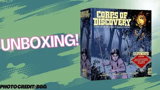 Corps of Discovery: Unboxing (Ultimate Edition)