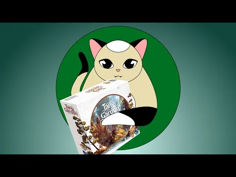 Tang Garden Unboxing