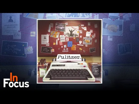 Pulitzer - In Focus