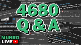 Tesla 4680 Battery Pack Q&A