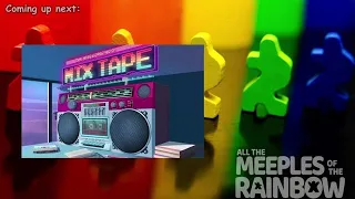 All the Games with Steph: Mix Tape