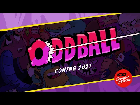 Oddball | Teaser | Coming 2027