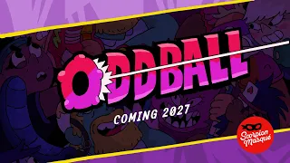 Oddball | Teaser | Coming 2027
