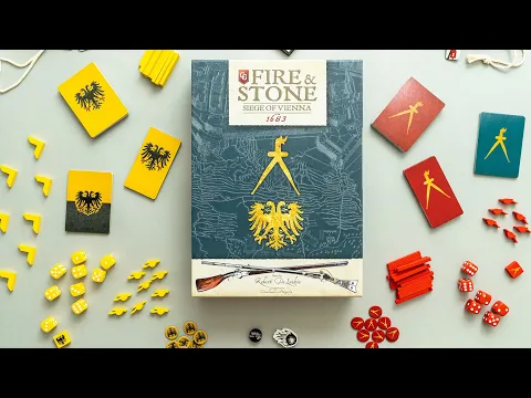 Fire and Stone: Siege of Vienna 1683 Review