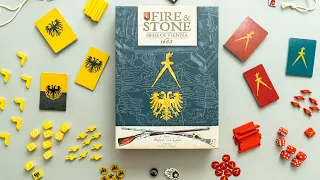 Fire and Stone: Siege of Vienna 1683 Review