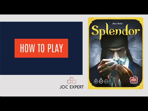 Splendor - How To Play