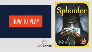 Splendor - How To Play