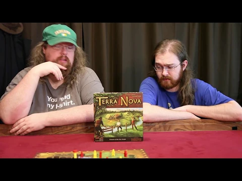 Overly Critical Gamers - Terra Nova Instructional/Review 