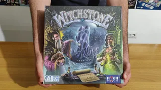 Unboxing di Witchstone