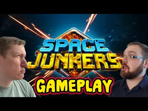 Space Junkers Gameplay