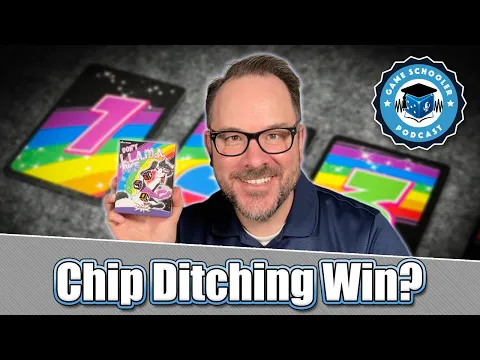 Don't L.L.A.M.A. Dice Review - Chip Ditching Win?