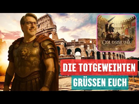 Preview: COLOSSEUM - The Grand Spectacle.