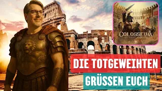 Preview: COLOSSEUM - The Grand Spectacle.
