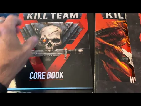 Kill Team Hivestorm Quick Look
