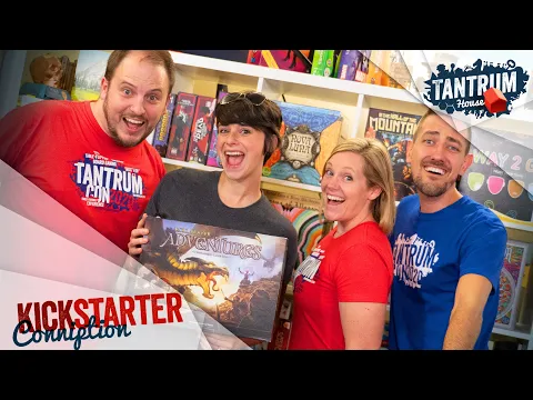 Roll Player Adventures Kickstarter Preview