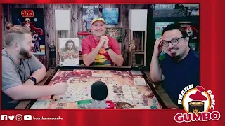 THE FIRST TSAR: IVAN THE TERRIBLE -- Playthrough (3p) with Mitchell & Connor