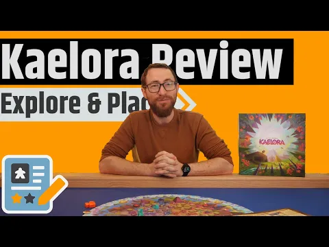 Kaelora Review - 1, 2, 3 and Score!