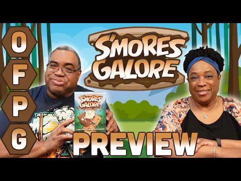 OFPG - S'mores Galore Preview (Want Some More?)